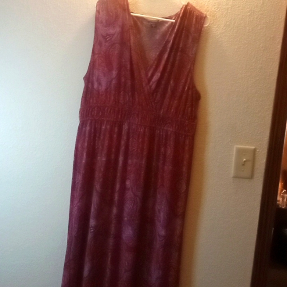 Flowing Simply Emma Dress